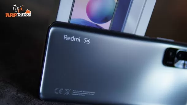 Xaiomi Redmi Note 10 5G DSC09059 | 5G | รีวิว Redmi Note 10 5G สมาร์ทโฟน 5G ราคาดีที่สุด แค่ 5,999 บาท!