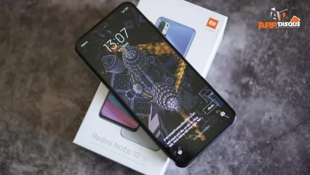 Xaiomi Redmi Note 10 5G DSC09072 | 5G | รีวิว Redmi Note 10 5G สมาร์ทโฟน 5G ราคาดีที่สุด แค่ 5,999 บาท!
