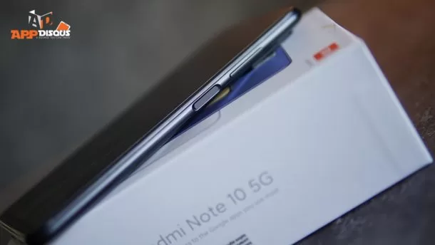 Xaiomi Redmi Note 10 5G DSC09081 | 5G | รีวิว Redmi Note 10 5G สมาร์ทโฟน 5G ราคาดีที่สุด แค่ 5,999 บาท!