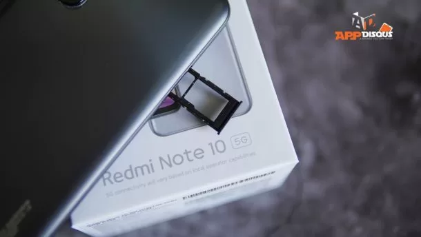 Xaiomi Redmi Note 10 5G DSC09093 | 5G | รีวิว Redmi Note 10 5G สมาร์ทโฟน 5G ราคาดีที่สุด แค่ 5,999 บาท!