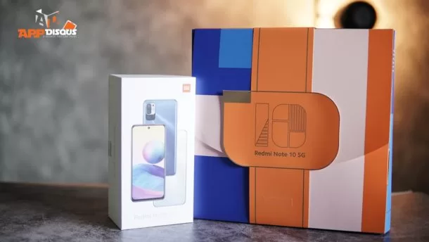 Xaiomi Redmi Note 10 5G DSC09094 | 5G | รีวิว Redmi Note 10 5G สมาร์ทโฟน 5G ราคาดีที่สุด แค่ 5,999 บาท!