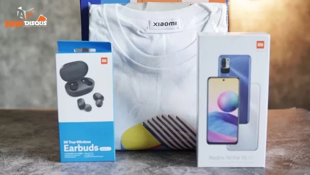 Xaiomi Redmi Note 10 5G DSC09108 | 5G | รีวิว Redmi Note 10 5G สมาร์ทโฟน 5G ราคาดีที่สุด แค่ 5,999 บาท!