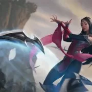 c7c8b638 blade lor splash | League of Legend Wild Rift | Irelia เตรียมเข้า League Of Legend Wild Rift!! แล้ว!