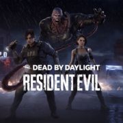 dbdxre keyart wlogo | Dead by Daylight | Dead By Daylight ฉลองครบรอบ 5 ปี พร้อมกับนำตัวละครจาก Resident Evil เข้ามาในเกม!