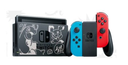 เปิด Dock Nintendo Switch ลายจากเกมดัง New Pokemon Snap