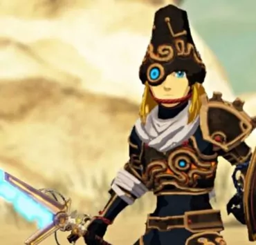 hyyyy | Hyrule Warriors: Age of Calamity | เปิดตัวชุดใหม่ในเกม Hyrule Warriors: Age of Calamity บน Nintendo Switch