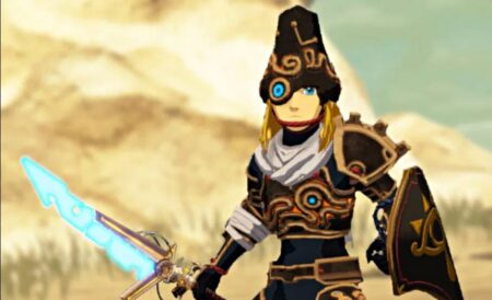 เปิดตัวชุดใหม่ในเกม Hyrule Warriors: Age of Calamity บน Nintendo Switch