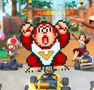 maro mm | Mario Kart tour | เกม Mario Kart Tour เพิ่มสามตัวละครใหม่ จากเกม ดองกี้คอง และ มาริโอ 2D