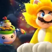 mmaio | Nintendo Switch | นินเทนโดปล่อยคลิปโฆษณา Super Mario 3D World + Bowser’s Fury ที่ดูอบอุ่น