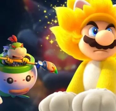 mmaio | Nintendo Switch | นินเทนโดปล่อยคลิปโฆษณา Super Mario 3D World + Bowser’s Fury ที่ดูอบอุ่น