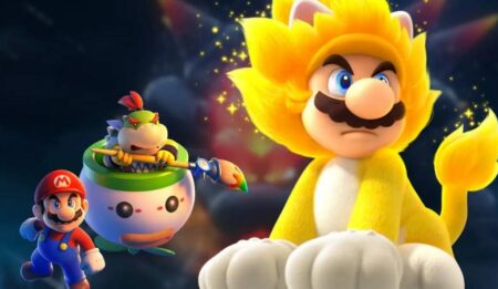นินเทนโดปล่อยคลิปโฆษณา Super Mario 3D World + Bowser’s Fury ที่ดูอบอุ่น
