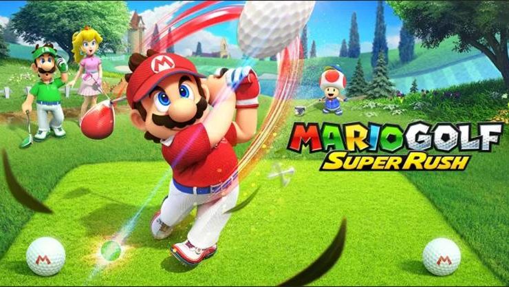 mmmmgggg | Mario Golf: Super Rush | ชมคลิปโชว์การเล่นเกม Mario Golf: Super Rush บน Nintendo Switch