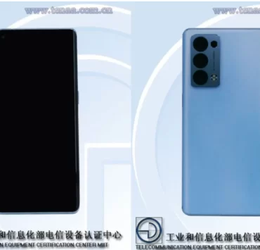 oppo reno6 | OPPO | ภาพใหม่ OPPO Reno6 Pro+ เผยให้เห็นตัวเครื่อง และสเปคที่เตรียมจัดเต็มมาเช่นกัน