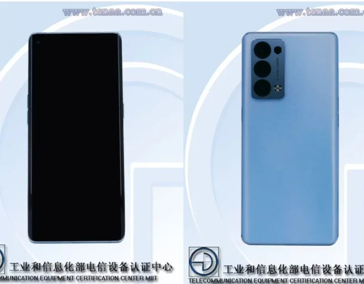 oppo reno6 | Reno6 Pro+ | ภาพใหม่ OPPO Reno6 Pro+ เผยให้เห็นตัวเครื่อง และสเปคที่เตรียมจัดเต็มมาเช่นกัน