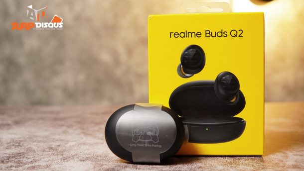 realme Watch 2 Pro Buds Q2DSC09232 | Realme | รีวิว realme Watch 2 Pro และ realme Buds Q2 คู่หูคู่ใหม่ นาฬิกาและหูฟังไร้สาย เกรดดีความสามารถสูงขึ้น แต่ราคาเอาใจวัยรุ่นเช่นเดิม!