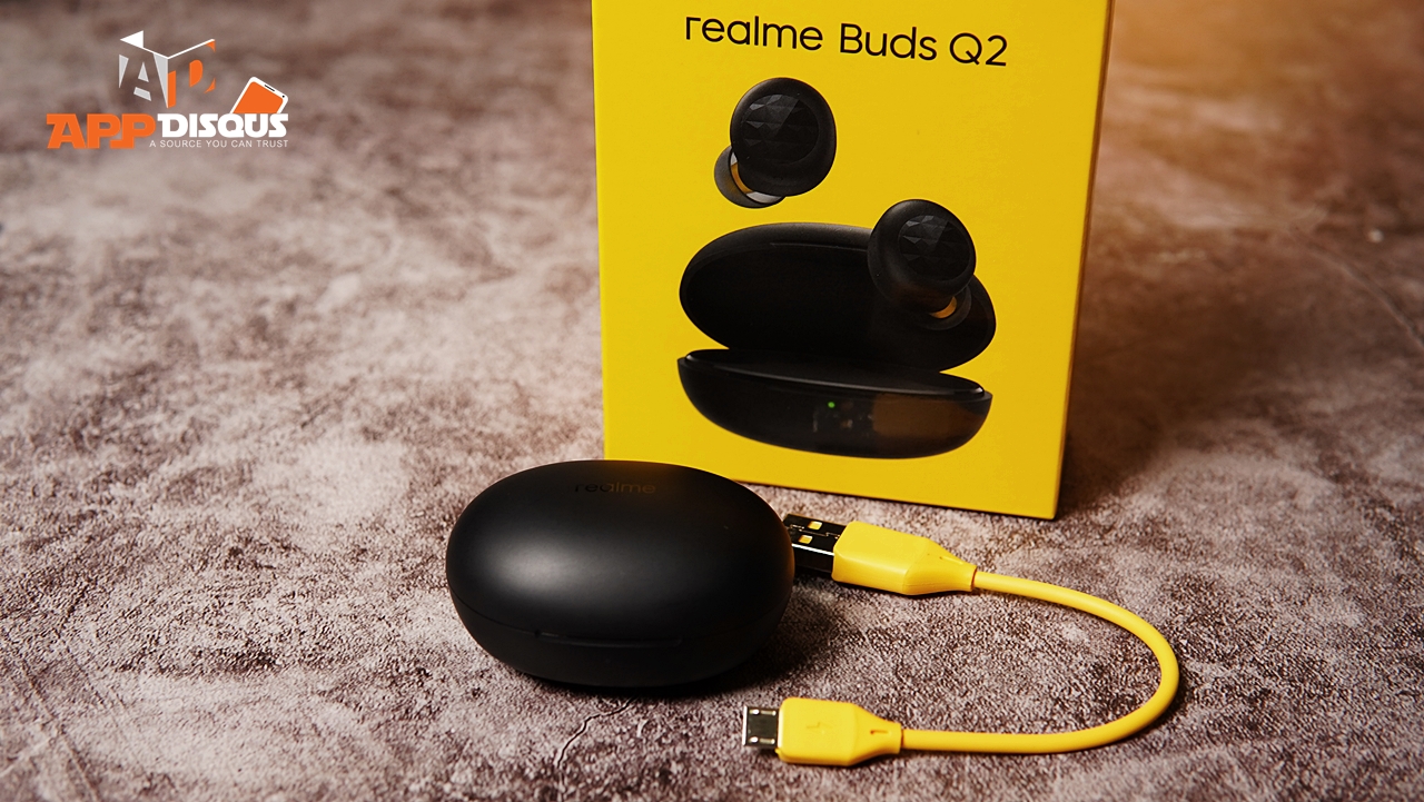 realme Watch 2 Pro Buds Q2DSC09239 | Realme | รีวิว realme Watch 2 Pro และ realme Buds Q2 คู่หูคู่ใหม่ นาฬิกาและหูฟังไร้สาย เกรดดีความสามารถสูงขึ้น แต่ราคาเอาใจวัยรุ่นเช่นเดิม!