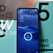 reno5 VOOC C | 65W SuperVOOC 2.0 | OPPO Reno5 Series 5G สมาร์ทโฟน 5G ถ่ายวิดีโอสวย ชาร์จไวสุดๆ ปลอดภัยมั่นใจ ชาร์จเต็ม 100% ในเวลาแค่ 30 นาที!!!