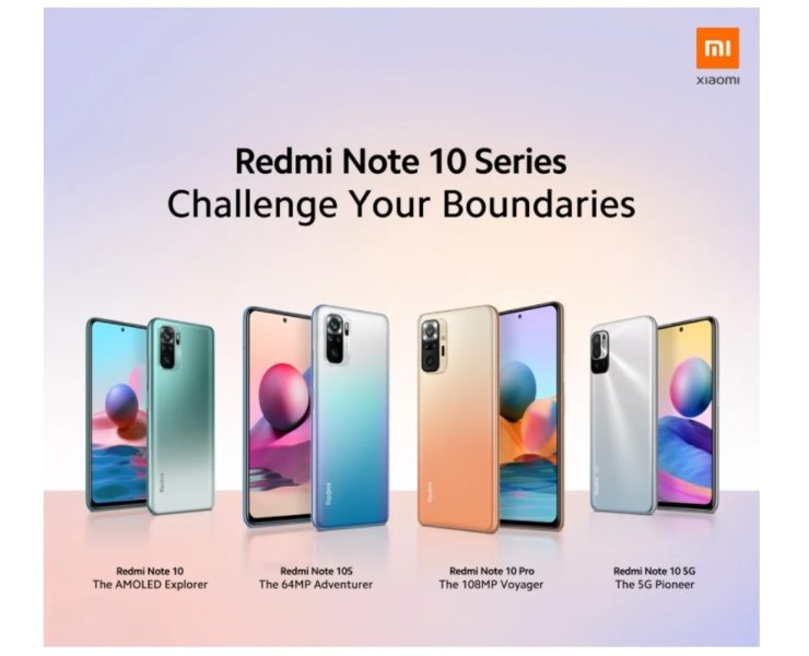 screencapture redmi note 10 5g specs comparison 1 1 | Redmi Note 10 5G | เปรียบเทียบสเปค Redmi Note 10 vs Redmi Note 10S vs Redmi Note 10 5G