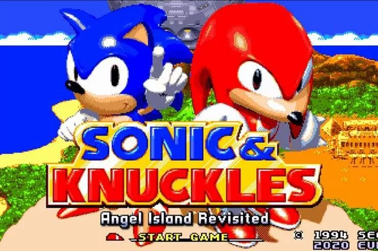 ssonic 3 | Sonic the Hedgehog | ข่าวลือเกมในตำนาน Sonic the Hedgehog 3 & Knuckles จะกลับมาขายอีกรอบ