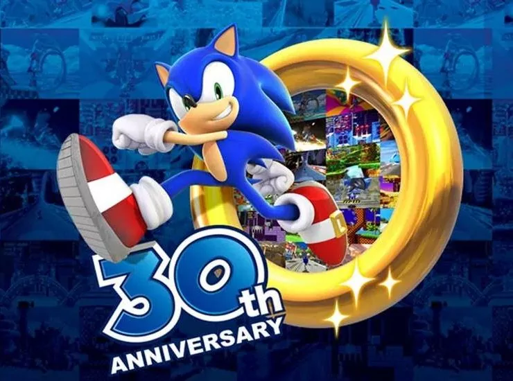 ssonicc | Sonic | เกมเม่นสายฟ้า Sonic เตรียมฉลองครบ 30 ปีในปี 2022