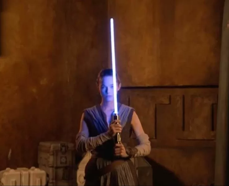 star wars lightsaber 1280x720 2 | Star Wars | ดิสนีย์สร้าง Lightsaber ของจริง เพื่อเล่นในโซน Star Wars: Galactic Starcruiser