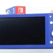 switch b | Nintendo Switch | ชมคลิปแกะกล่อง Nintendo Switch Lite Blue สีใหม่ ที่สวยกว่าที่คาด