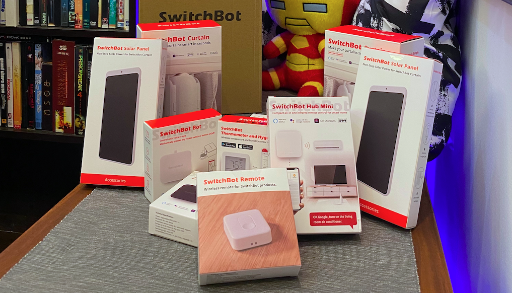 SwitchBot Review
