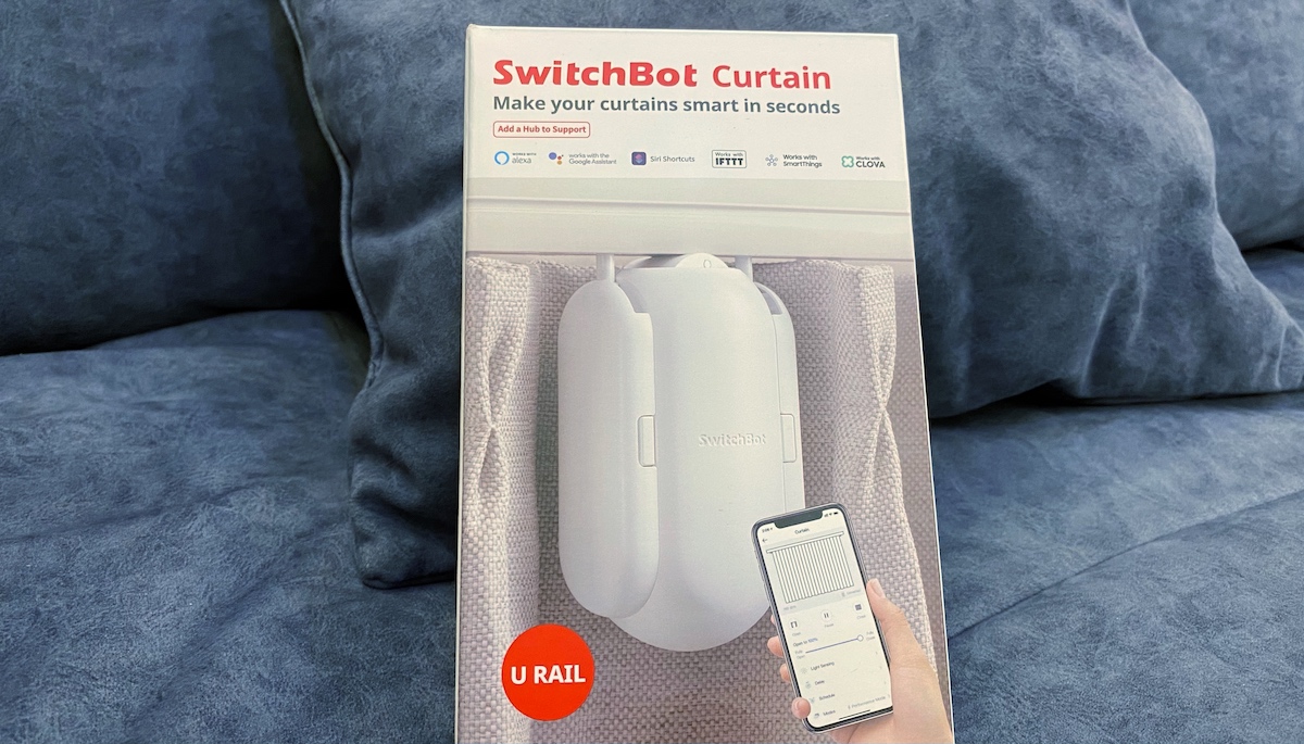 SwitchBot Curtain Review