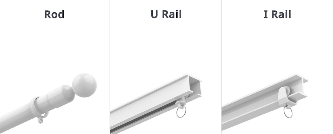 switchbot-curtain-rail-types