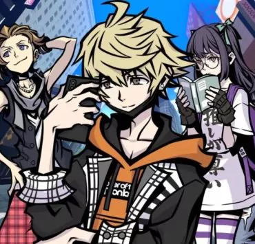 wwwee | NEO: The World Ends with You | ชมคลิปฉากเปิดตัวเกม NEO: The World Ends with You บน PS4 , Switch