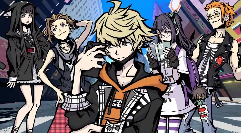 ชมคลิปฉากเปิดตัวเกม NEO: The World Ends with You บน PS4 , Switch 1 wwwee | NEO: The World Ends with You | ชมคลิปฉากเปิดตัวเกม NEO: The World Ends with You บน PS4 , Switch