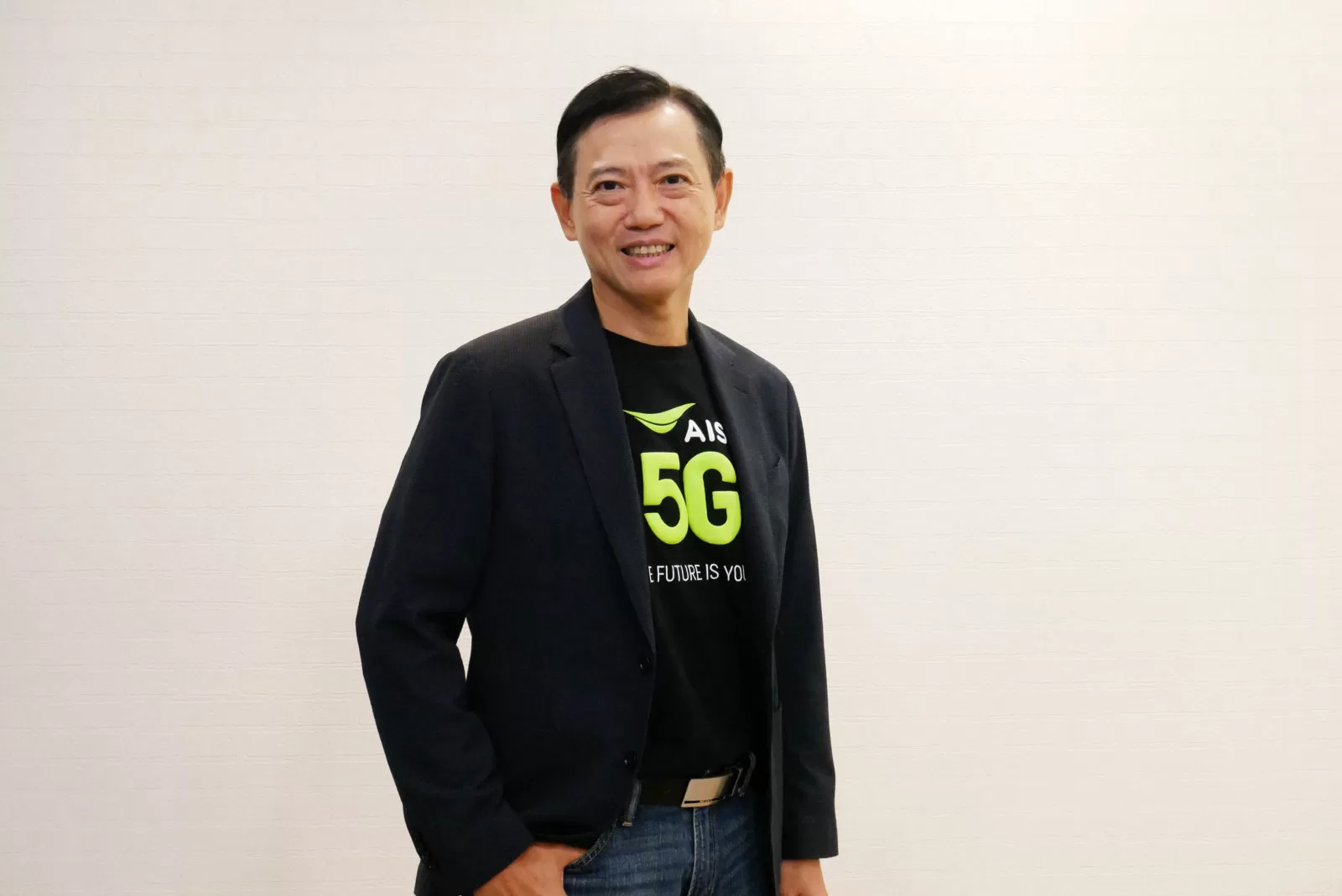 AIS 5G Business ทุ่มสุดตัว เคียงข้างองค์กรไทย รับมือ NOW NORMAL 1 อิทธิสกุลชัย หัวหน้าคณะผู้บริหาร กลุ่มลูกค้าองค์กร AIS | AIS 5G Business | AIS 5G Business ทุ่มสุดตัว เคียงข้างองค์กรไทย รับมือ NOW NORMAL