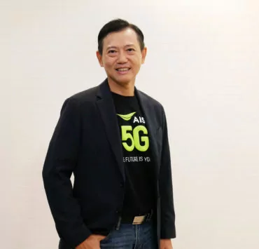 คุณธนพงษ์ อิทธิสกุลชัย หัวหน้าคณะผู้บริหาร กลุ่มลูกค้าองค์กร AIS | AIS 5G Business | AIS 5G Business ทุ่มสุดตัว เคียงข้างองค์กรไทย รับมือ NOW NORMAL