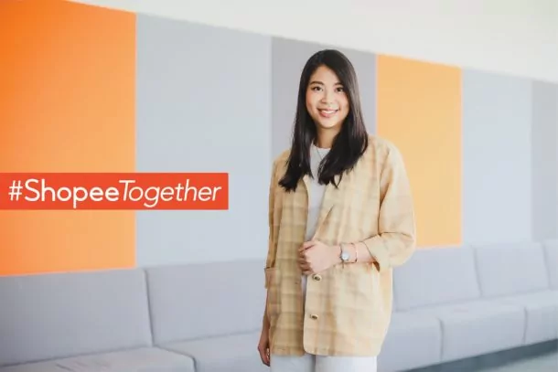 ปาลีวงศ์ ผู้จัดการฝ่ายการตลาด ช้อปปี้ ประเทศไทย | #ShopeeTogether | #ShopeeTogether รวมพลัง สู้ไปด้วยกัน ส่งกิจกรรมร่วมฝ่าสถานการณ์โควิด-19