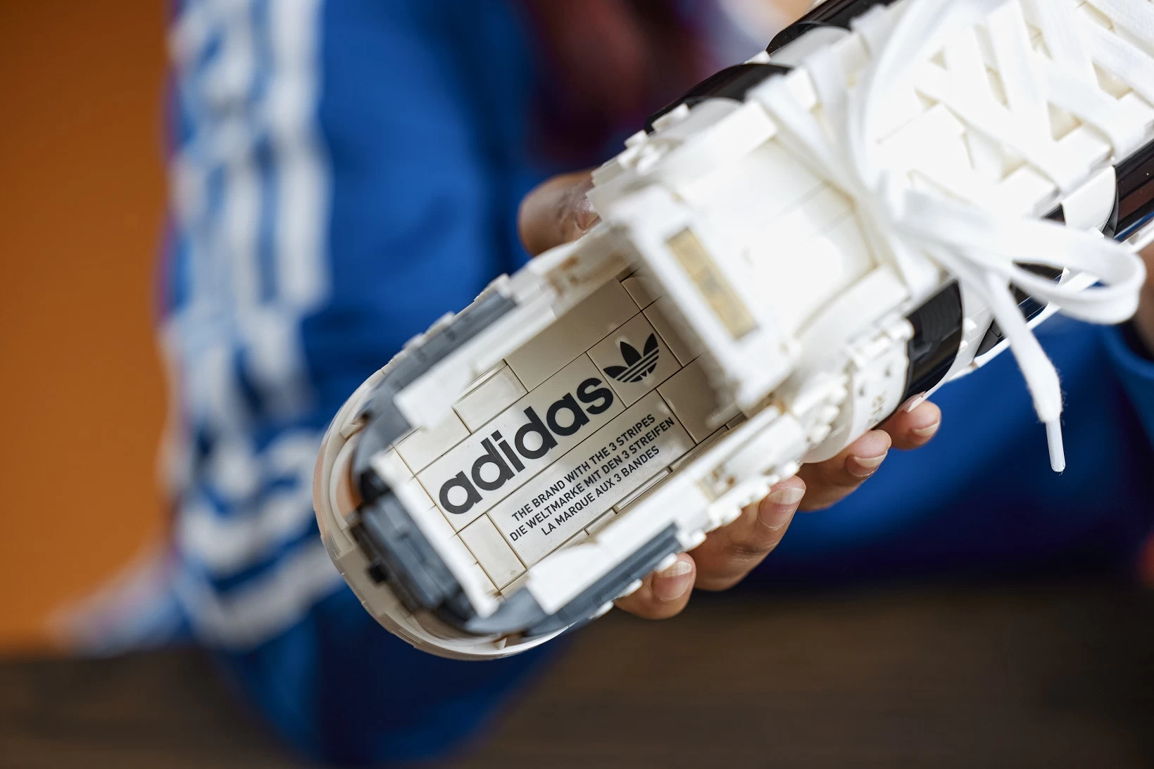 10282 LEGO® adidas Originals Superstar Lifestyle 12 | Adidas | Adidas จับมือ LEGO เปิดตัวรองเท้าซุปเปอร์สตาร์ด้วยตัวต่อเลโก้บริก