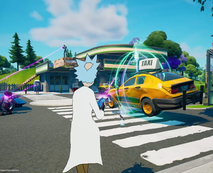 191698506 4164860196944104 8404136306799509223 n | Rick And Morty | Rick And Morty เตรียมตัวเข้าสู่เกม Fortnite เร็วๆ นี้