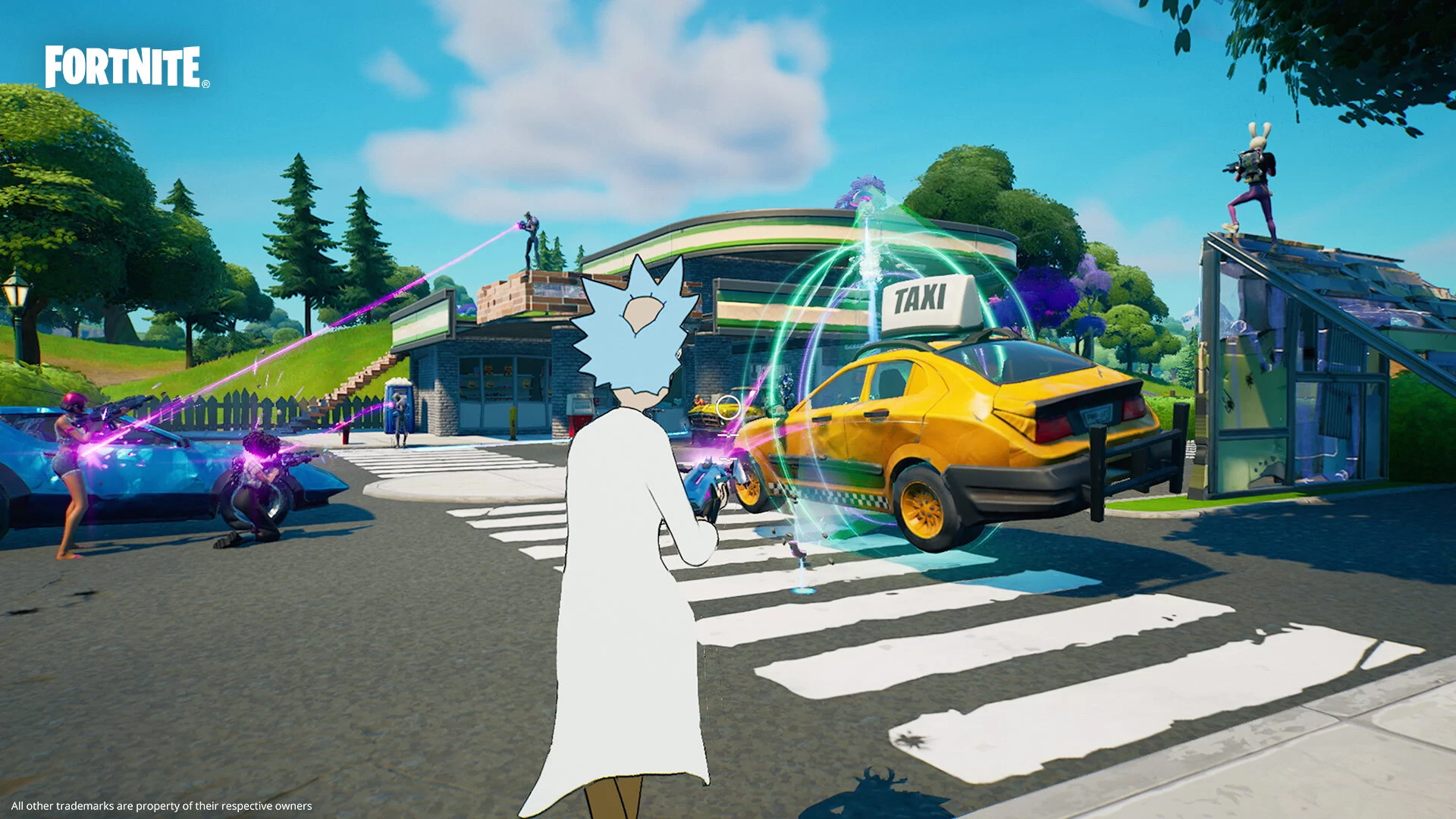 191698506 4164860196944104 8404136306799509223 n | Fortnite | Rick And Morty เตรียมตัวเข้าสู่เกม Fortnite เร็วๆ นี้