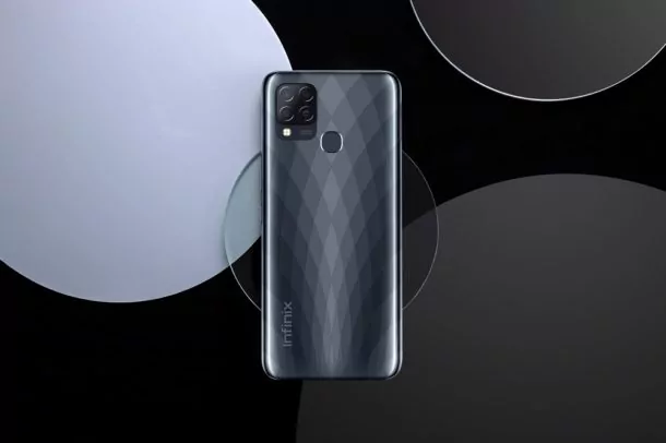 95 Degree Black | Infinix | Infinix เปิดตัวสมาร์ตโฟนสายเกม HOT 10S กับชิปทรงพลัง Helio G85 หน้าจอรีเฟรชเรท 90Hz พร้อมขาย 6 มิถุนายนนี้