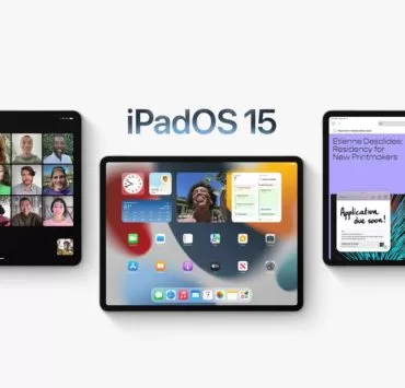 Apple iPadOS 15 | apple | เปิดตัว iPadOS 15 ดีไซน์หน้าจอโฮมใหม่ Multitasking เก่งขึ้นกว่าเดิม