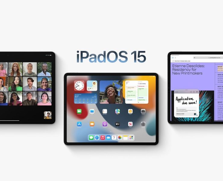 Apple iPadOS 15 | iPadOS 15 | เปิดตัว iPadOS 15 ดีไซน์หน้าจอโฮมใหม่ Multitasking เก่งขึ้นกว่าเดิม
