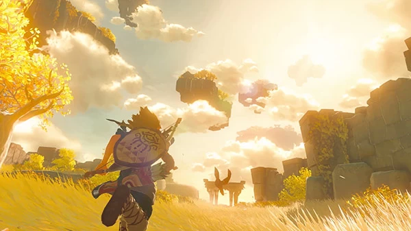 เกมภาคต่อ Zelda: Breath of the Wild วางขายปี 2022 1 BotW2 06 15 21 | Nintendo Switch | เกมภาคต่อ Zelda: Breath of the Wild วางขายปี 2022