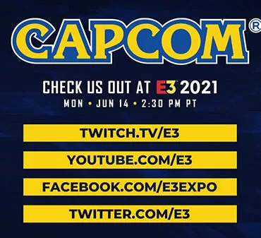 Capcom E3 06 08 21 | Monster Hunter Rise | Capcom จะจัดงาน E3 2021 ในวันที่ 14 มิถุนายน (เวลาไทย 15)