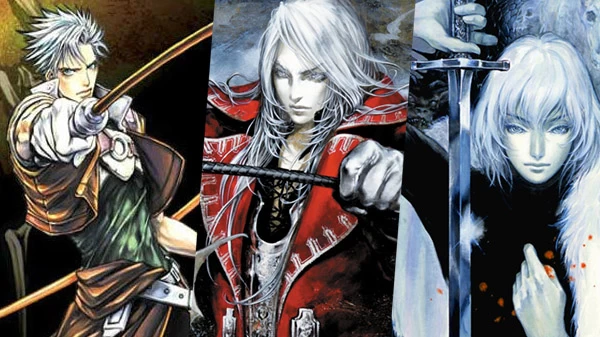 Castlevania GBA 06 18 21 | Castlevania | พบข้อมูลเกม Castlevania Advance Collection ถูกจัดเรทแล้วคาดเตรียมวางขาย