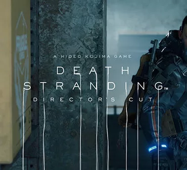Death Stranding DC 06 10 21 | Death Stranding | เปิดตัวเกม Death Stranding Director’s Cut บน PlayStation 5