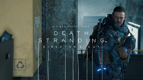 Death Stranding DC 06 10 21 | Death Stranding Director’s Cut | เปิดตัวเกม Death Stranding Director’s Cut บน PlayStation 5