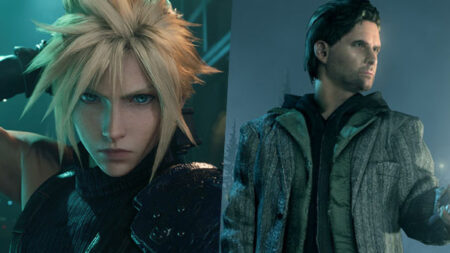 พบรายชื่อเกม Final Fantasy VII Remake และ Alan Wake Remastered บน PC Epic Games Store