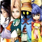 FF 9 a | Final Fantasy | เกม Final Fantasy IX จะถูกสร้างเป็นซีรีส์แอนิเมชั่นสำหรับเด็ก