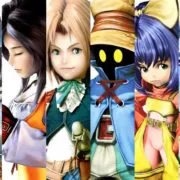 FF 9 a | Final Fantasy | เกม Final Fantasy IX จะถูกสร้างเป็นซีรีส์แอนิเมชั่นสำหรับเด็ก