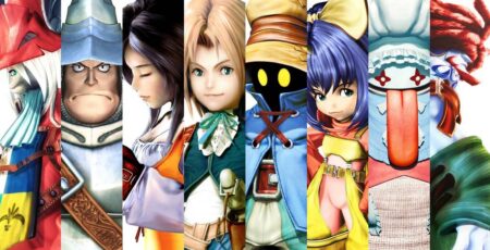 เกม Final Fantasy IX จะถูกสร้างเป็นซีรีส์แอนิเมชั่นสำหรับเด็ก