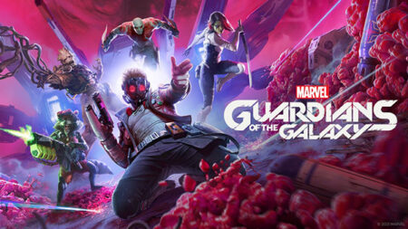 เปิดตัวเกม Marvel’s Guardians of the Galaxy บน PS5, Xbox Series, PS4, และ PC